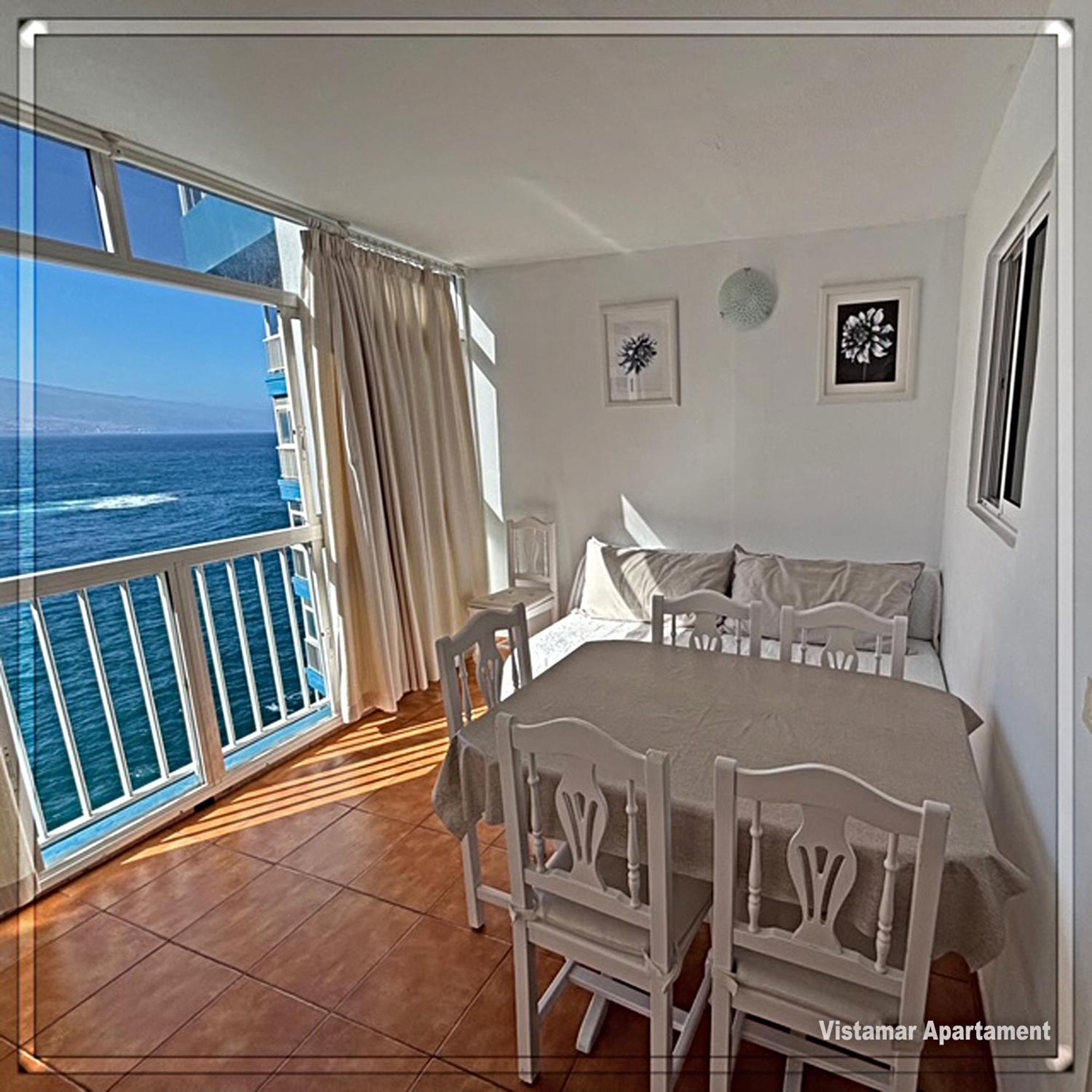 Vistamar Apartament Edif Mar Y Sol Санта-Крус-де-Тенеріфе Екстер'єр фото