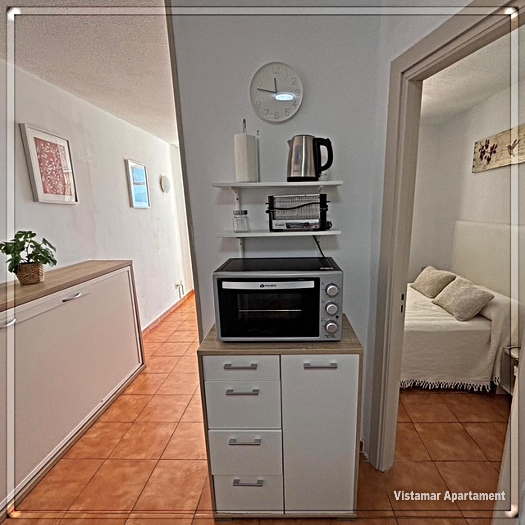 Vistamar Apartament Edif Mar Y Sol Санта-Крус-де-Тенеріфе Екстер'єр фото